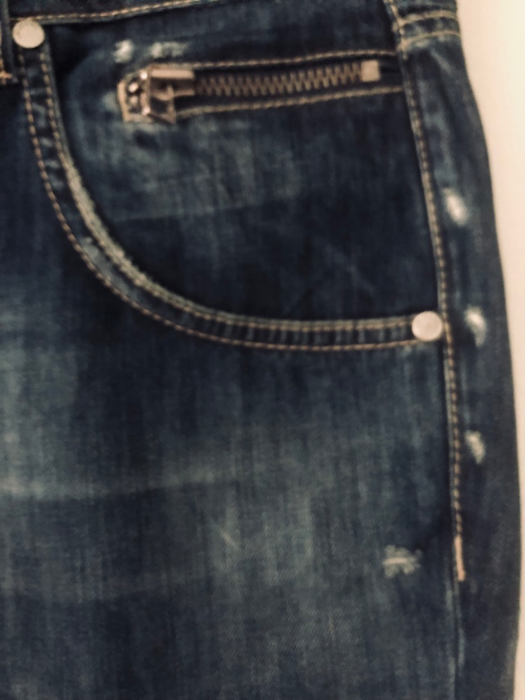 LIUJO Boyfriend-Jeans