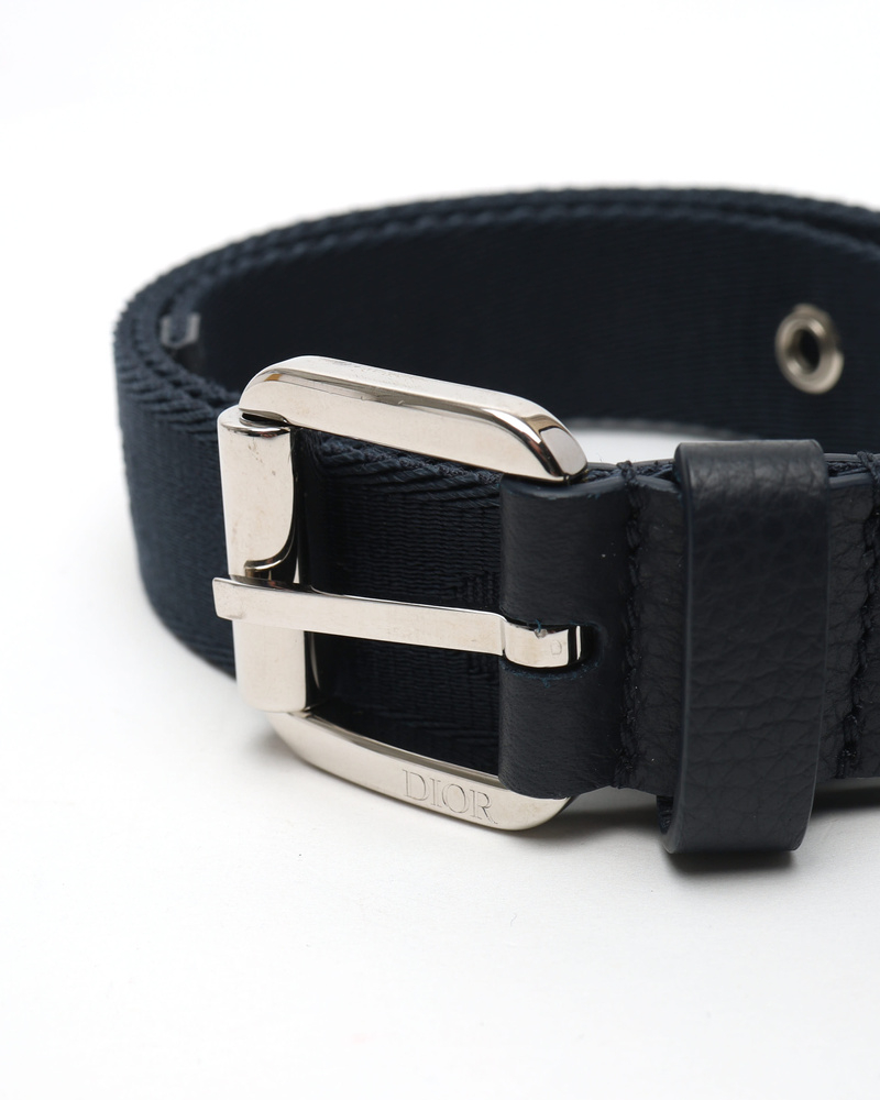 Christian Dior Tessuto Belt