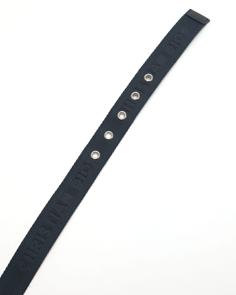 Christian Dior Tessuto Belt