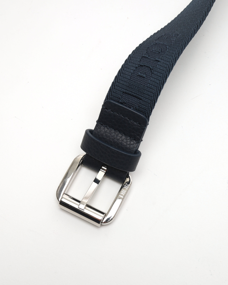 Christian Dior Tessuto Belt
