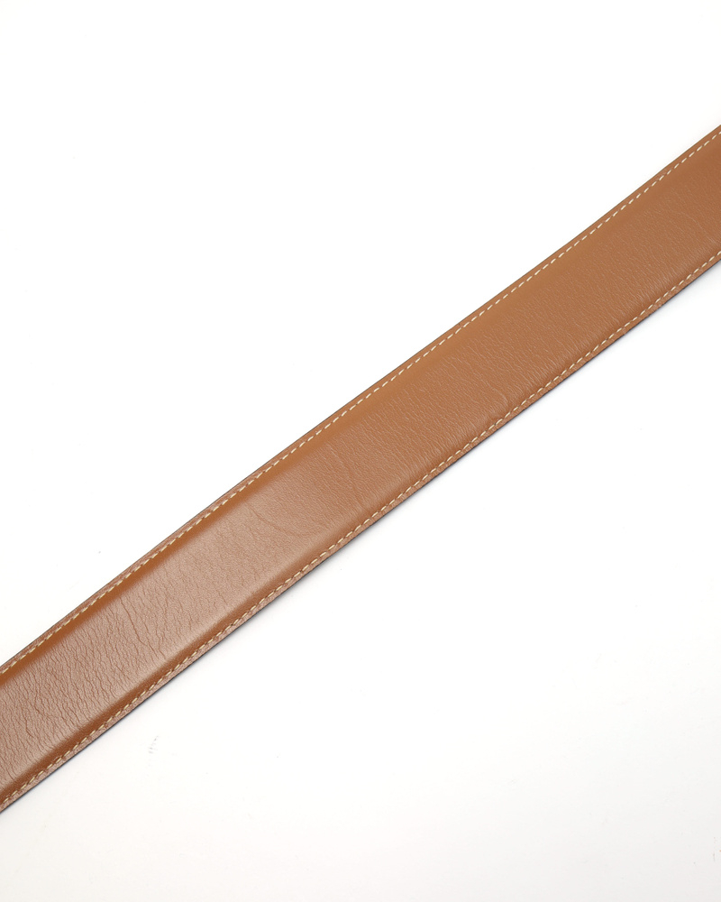 Gucci G Leather Belt