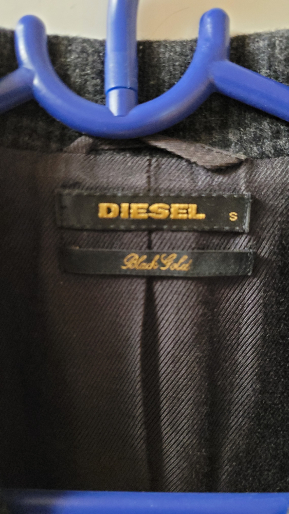 Diesel Black Gold