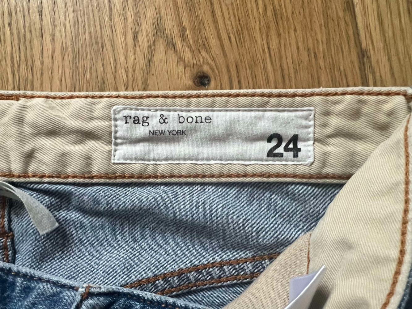 Rag & Bone LOGANWIDE LEG Jeans relaxed