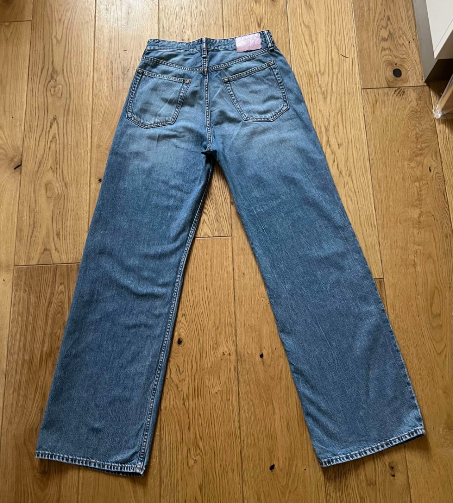 Rag & Bone LOGANWIDE LEG Jeans relaxed