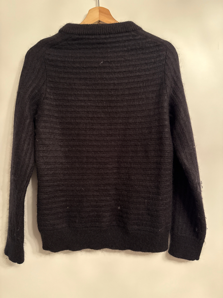 Yves Saint Laurent Knitted sweater