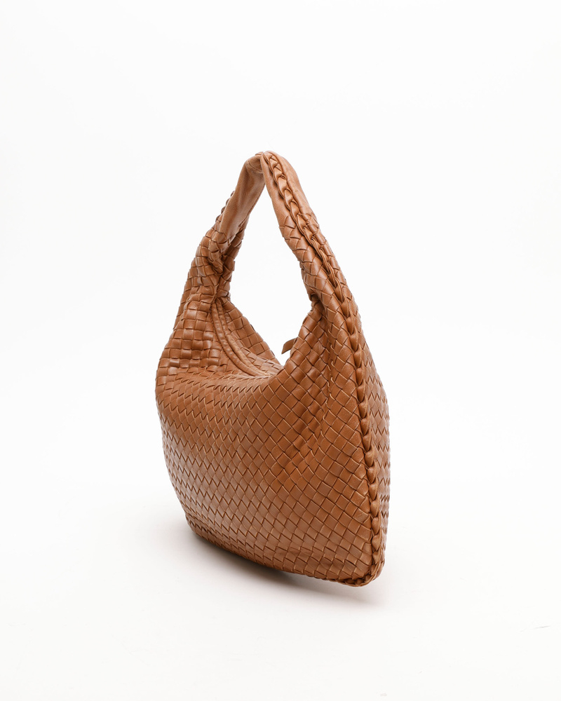 Bottega Veneta Medium Intrecciato Hobo Bag