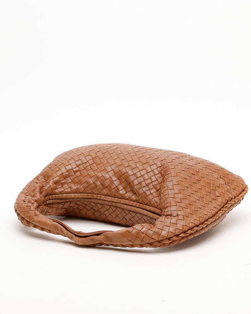 Bottega Veneta Medium Intrecciato Hobo Bag