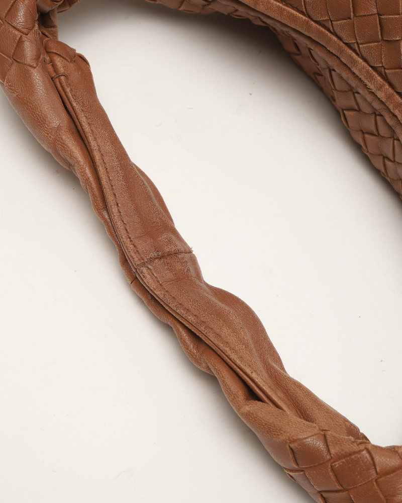 Bottega Veneta Medium Intrecciato Hobo Bag