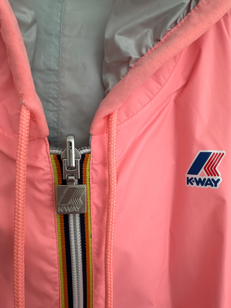 K-Way Frühling Farbe