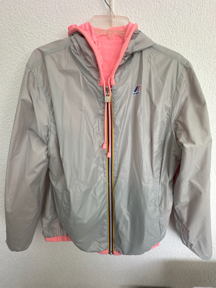 K-Way Frühling Farbe