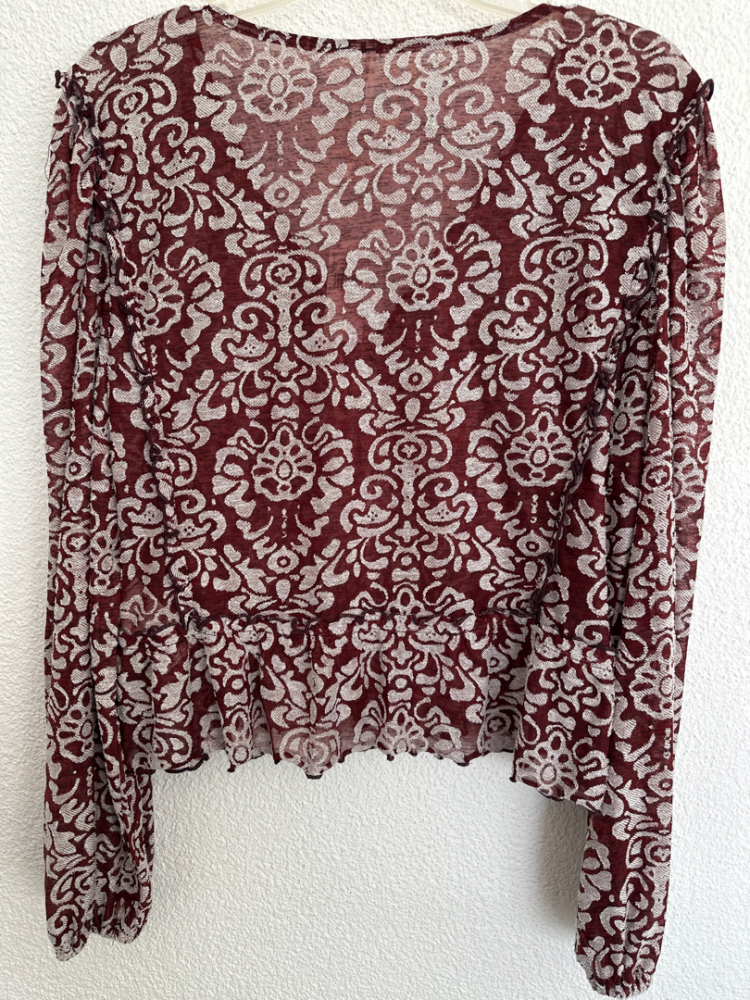 Anthropologie Bordeaux top