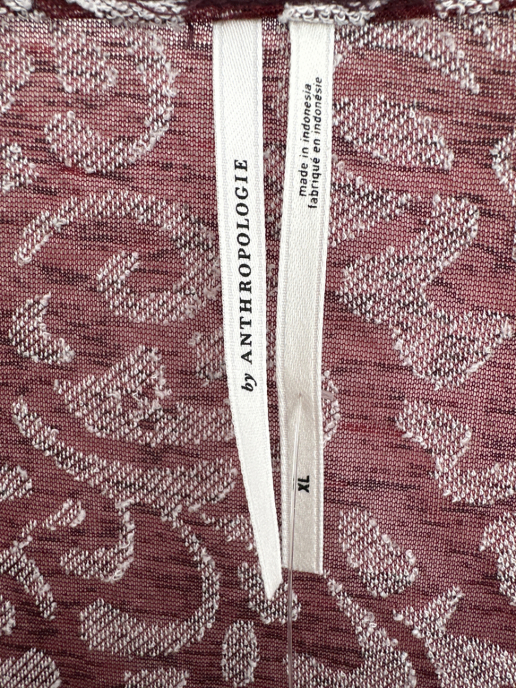 Anthropologie Bordeaux top