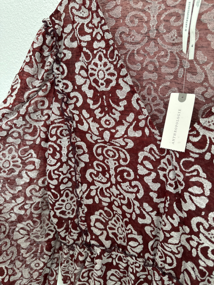 Anthropologie Bordeaux top