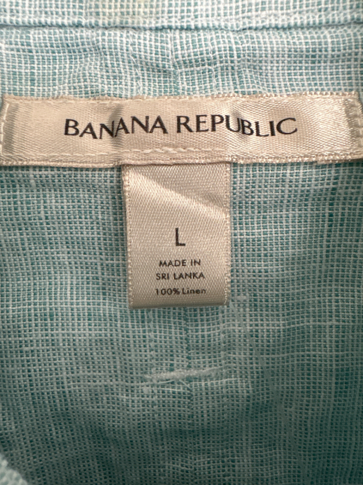Banana Republic Chemisier de printemps