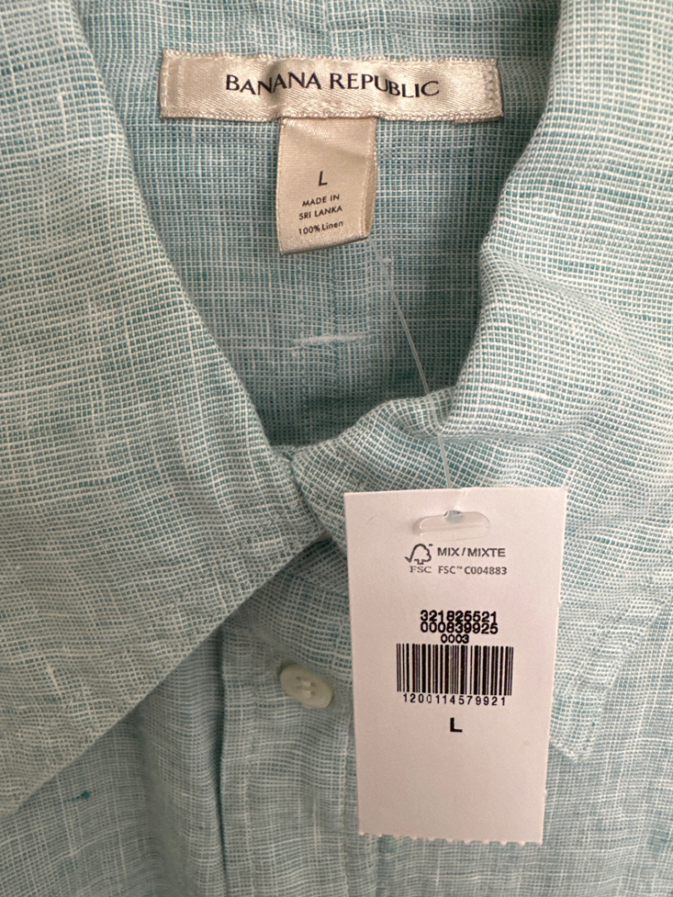 Banana Republic Chemisier de printemps