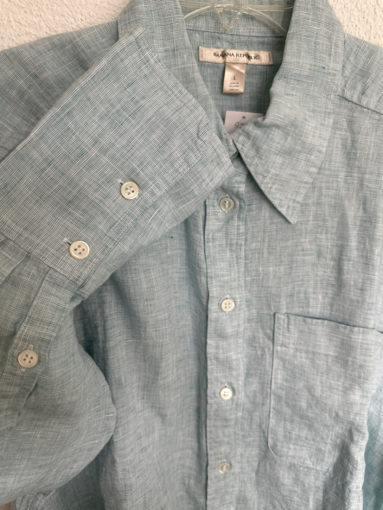 Banana Republic Chemisier de printemps