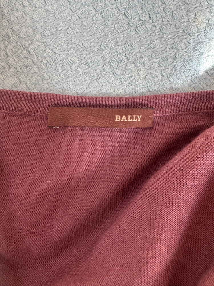 Bally Cardigan