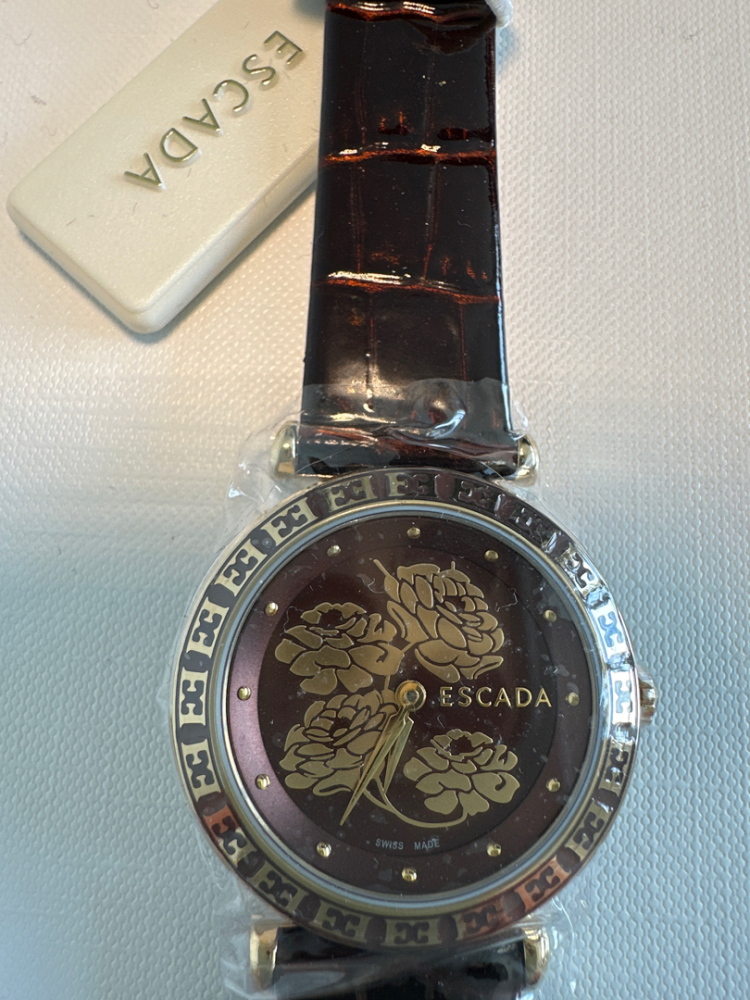 Escada Watch