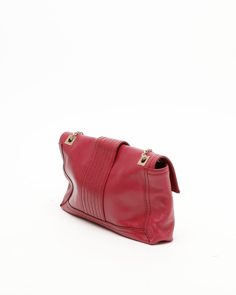 Fendi Chain Baguette Bag