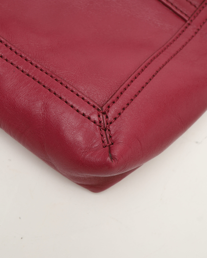 Fendi Chain Baguette Bag