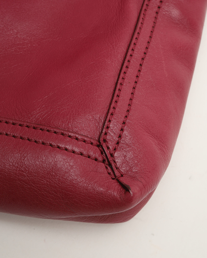 Fendi Chain Baguette Bag