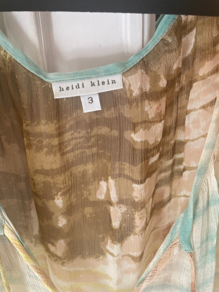 Heidi Klein Kaftan oder Stranddecke