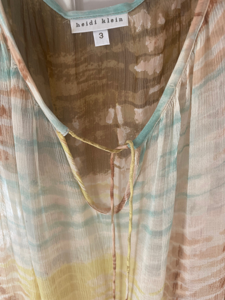 Heidi Klein Kaftan oder Stranddecke