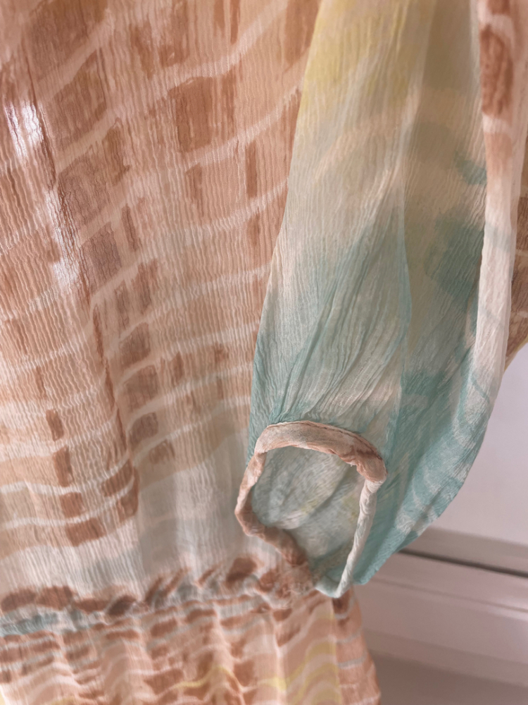 Heidi Klein Kaftan oder Stranddecke