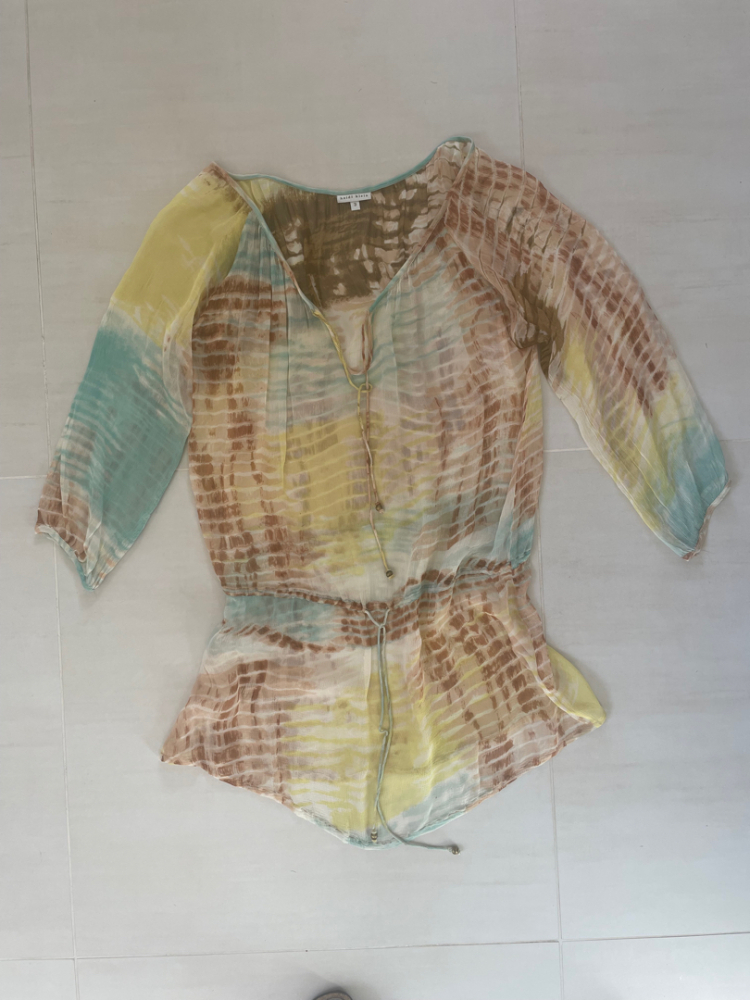 Heidi Klein Kaftan oder Stranddecke