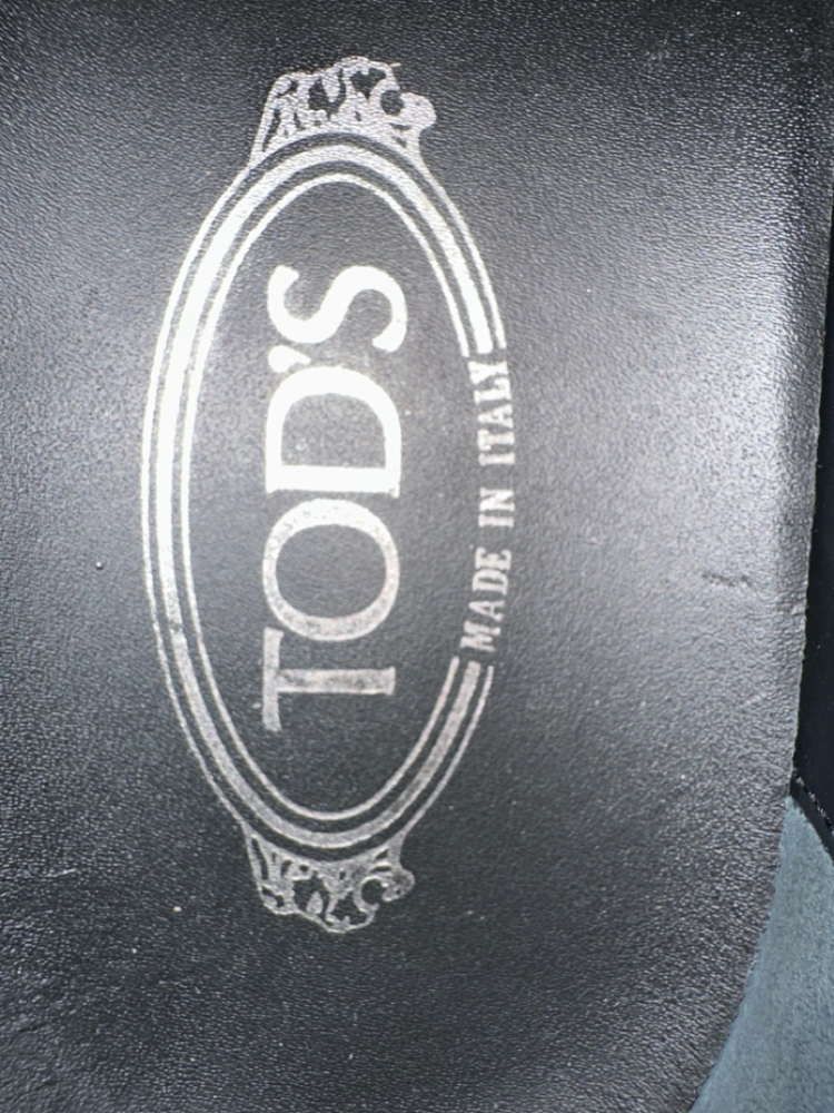 Tod's Noir tous les jours