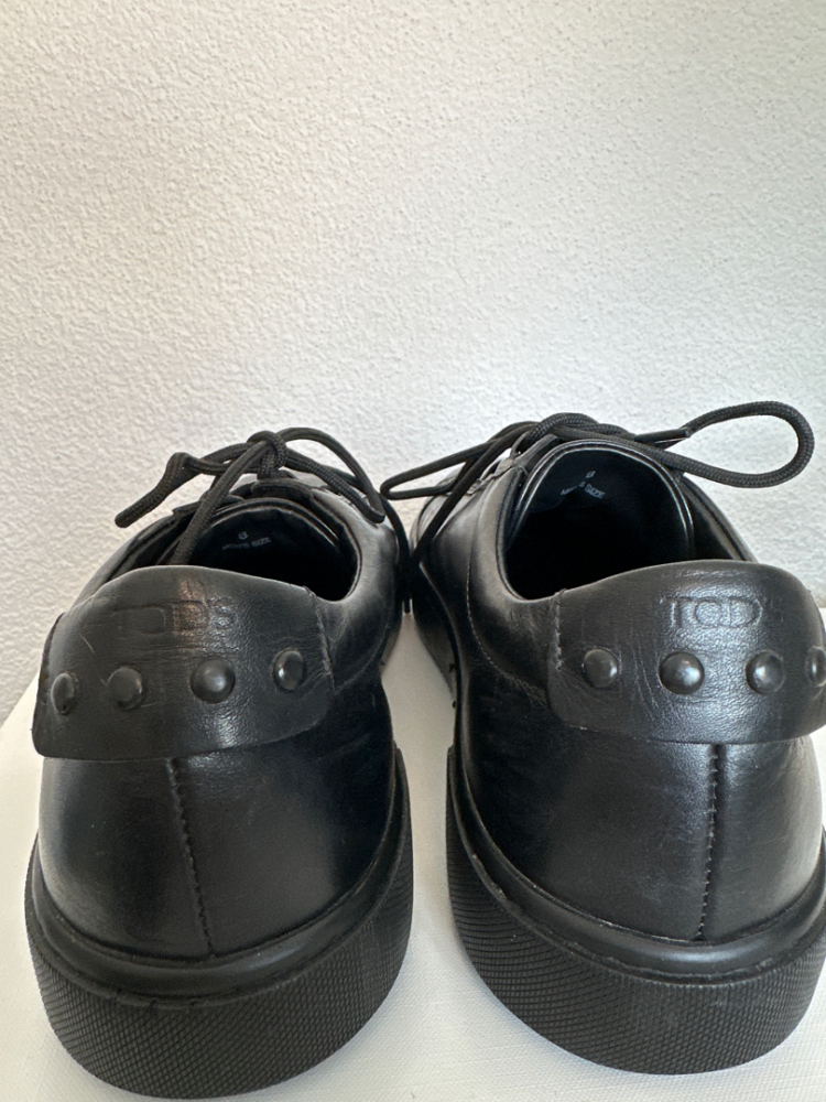 Tod's Noir tous les jours