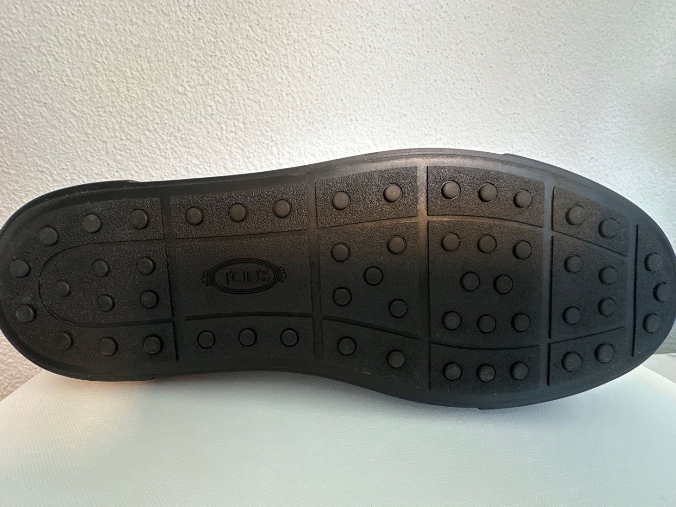 Tod's Noir tous les jours