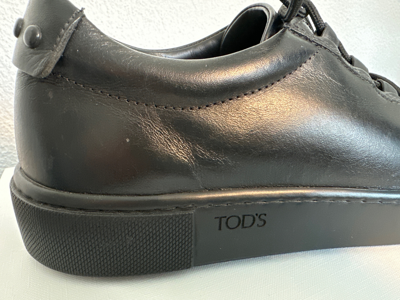 Tod's Noir tous les jours