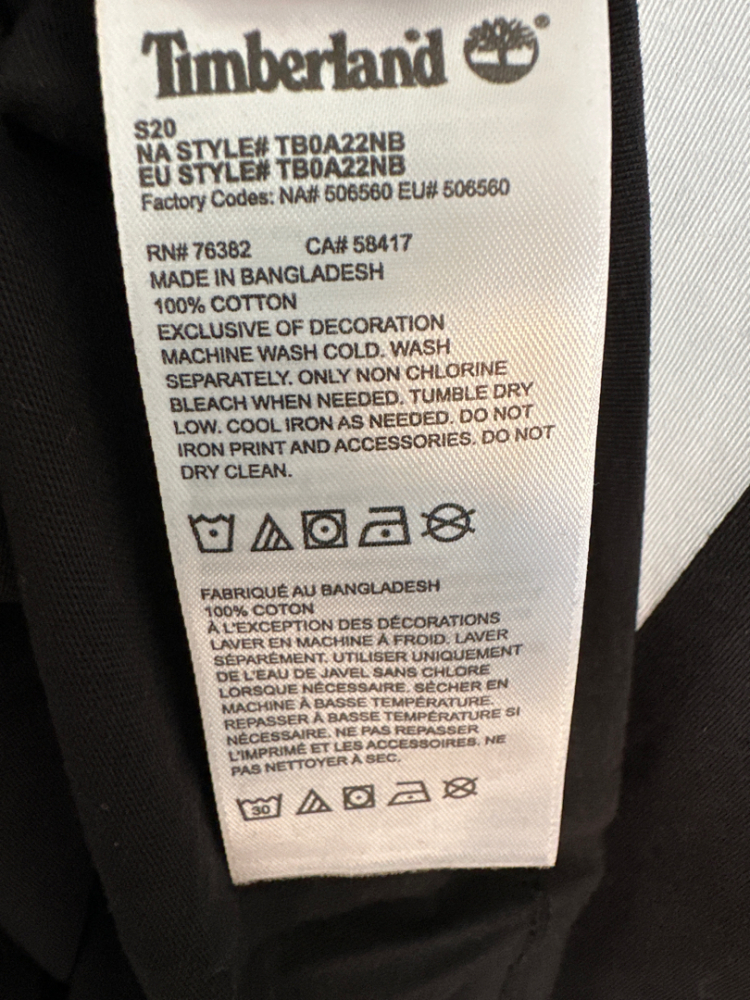 Timberland Entspannt