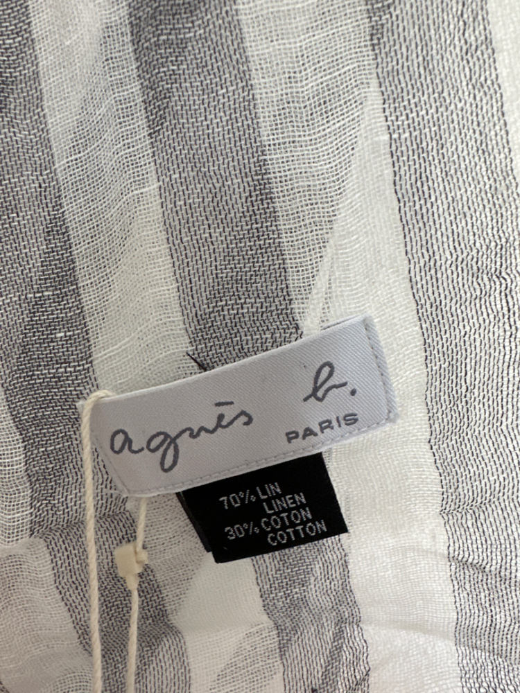 Agnès b. Piece unique