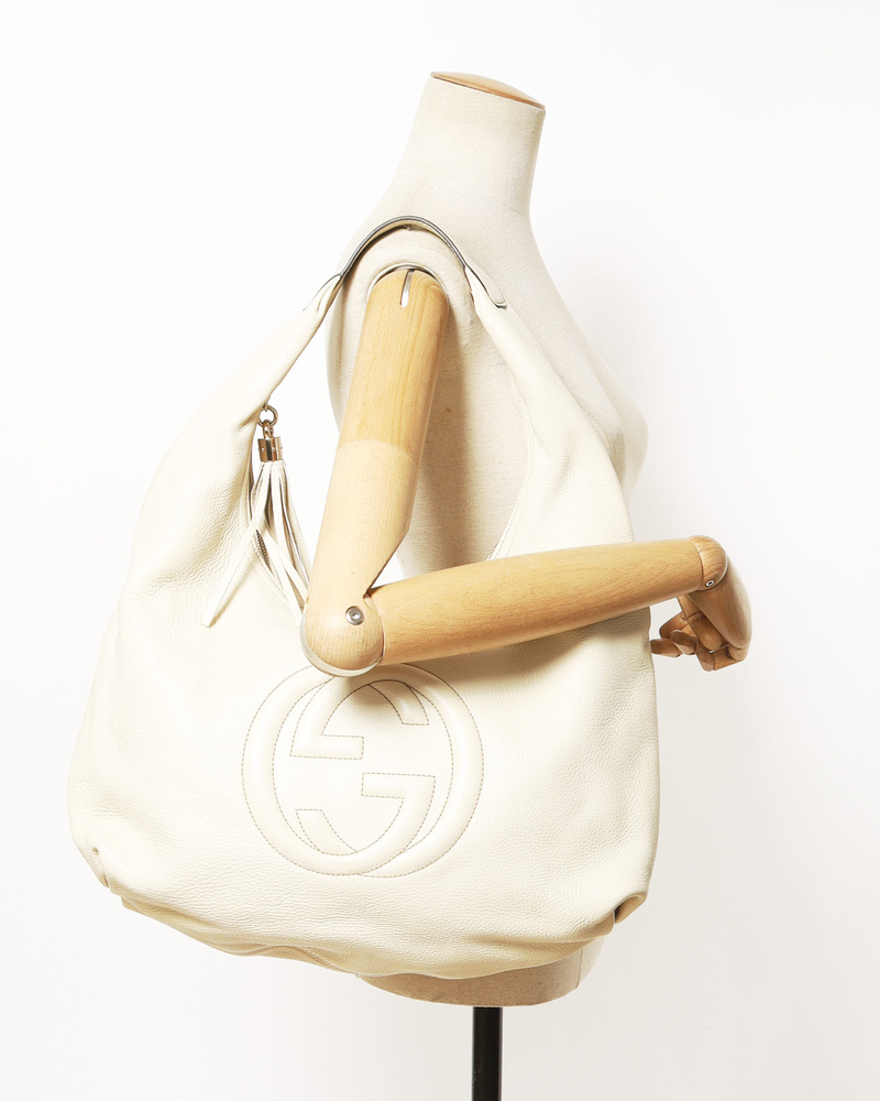 Gucci GG Soho Hobo Bag