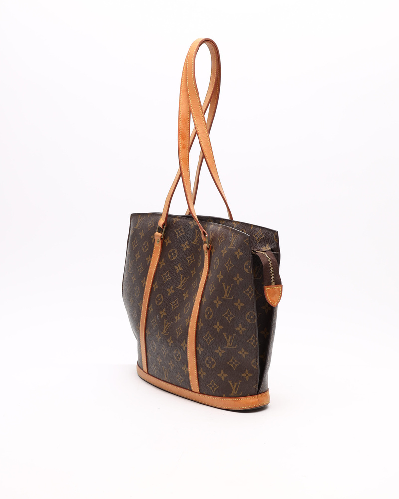 Louis Vuitton Monogram Babylone Tote Bag
