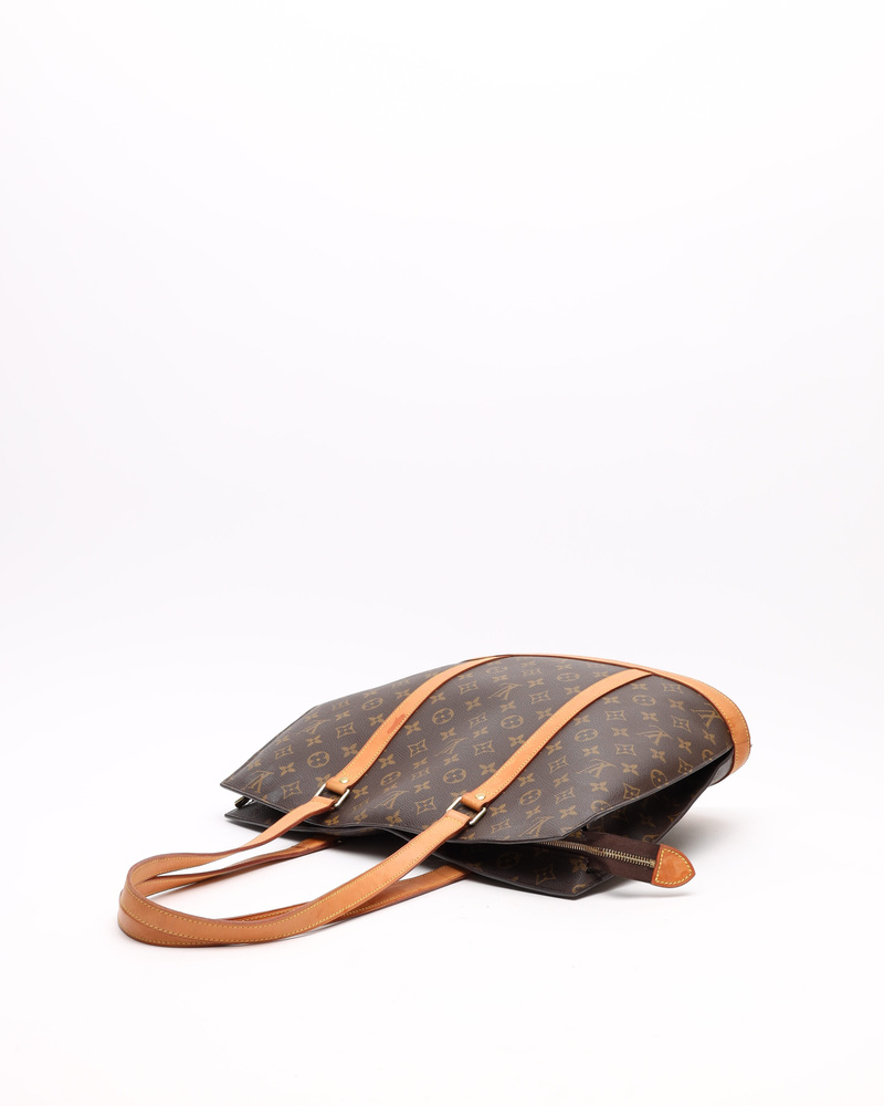 Louis Vuitton Monogram Babylone Tote Bag