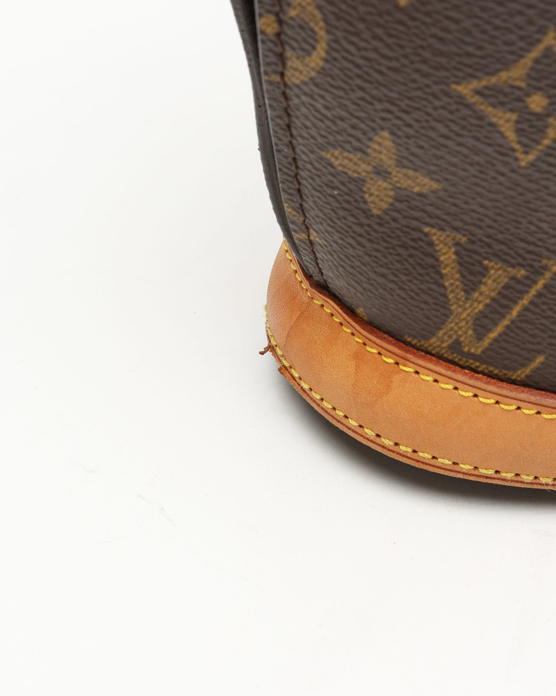 Louis Vuitton Monogram Babylone Tote Bag