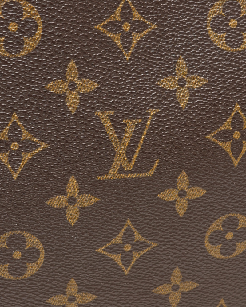 Louis Vuitton Monogram Babylone Tote Bag