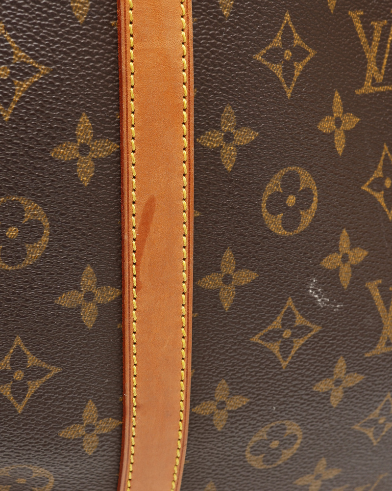 Louis Vuitton Monogram Babylone Tote Bag
