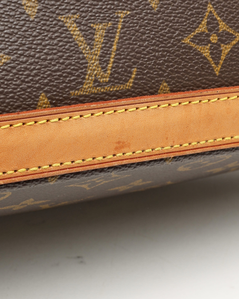 Louis Vuitton Monogram Babylone Tote Bag