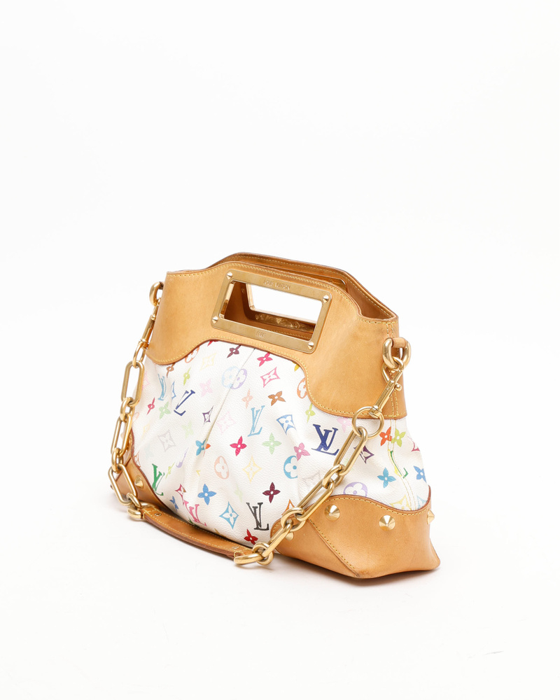 Louis Vuitton Murakami Judy MM Bag
