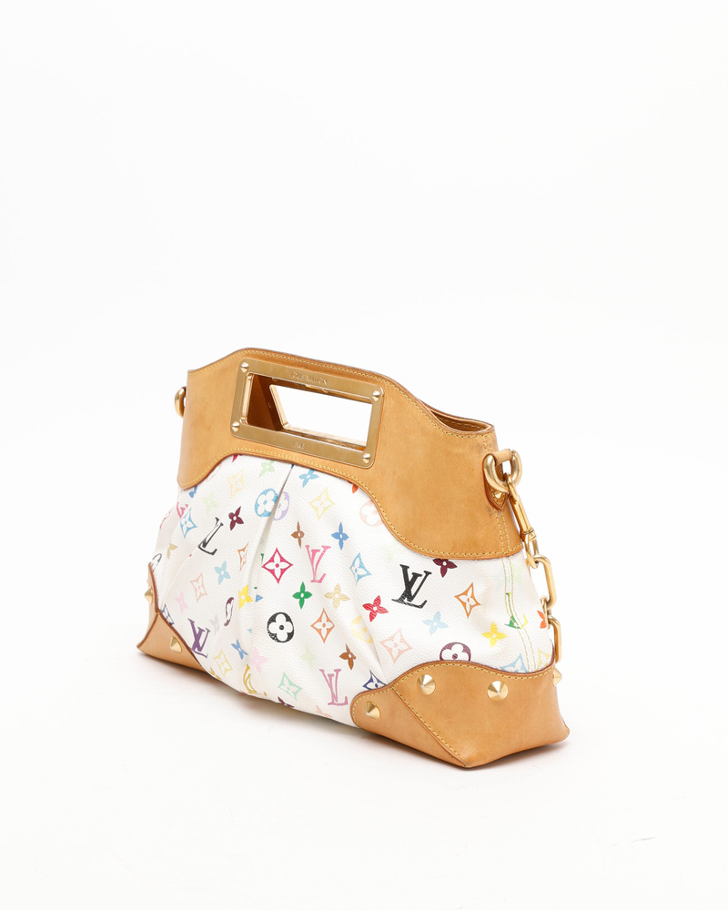 Louis Vuitton Murakami Judy MM Bag