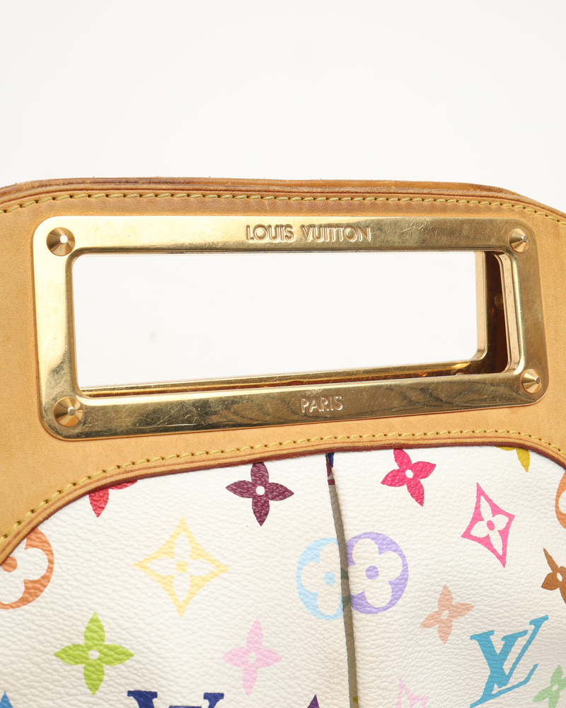 Louis Vuitton Murakami Judy MM Bag