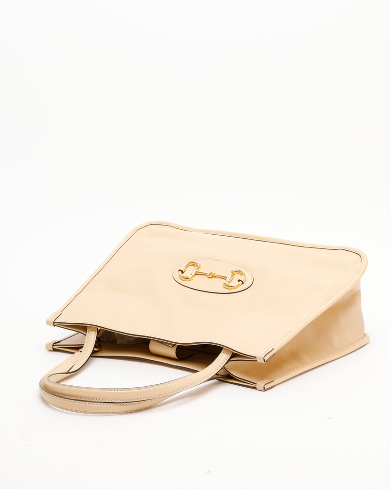 Gucci Horsebit 1955 Tote Bag