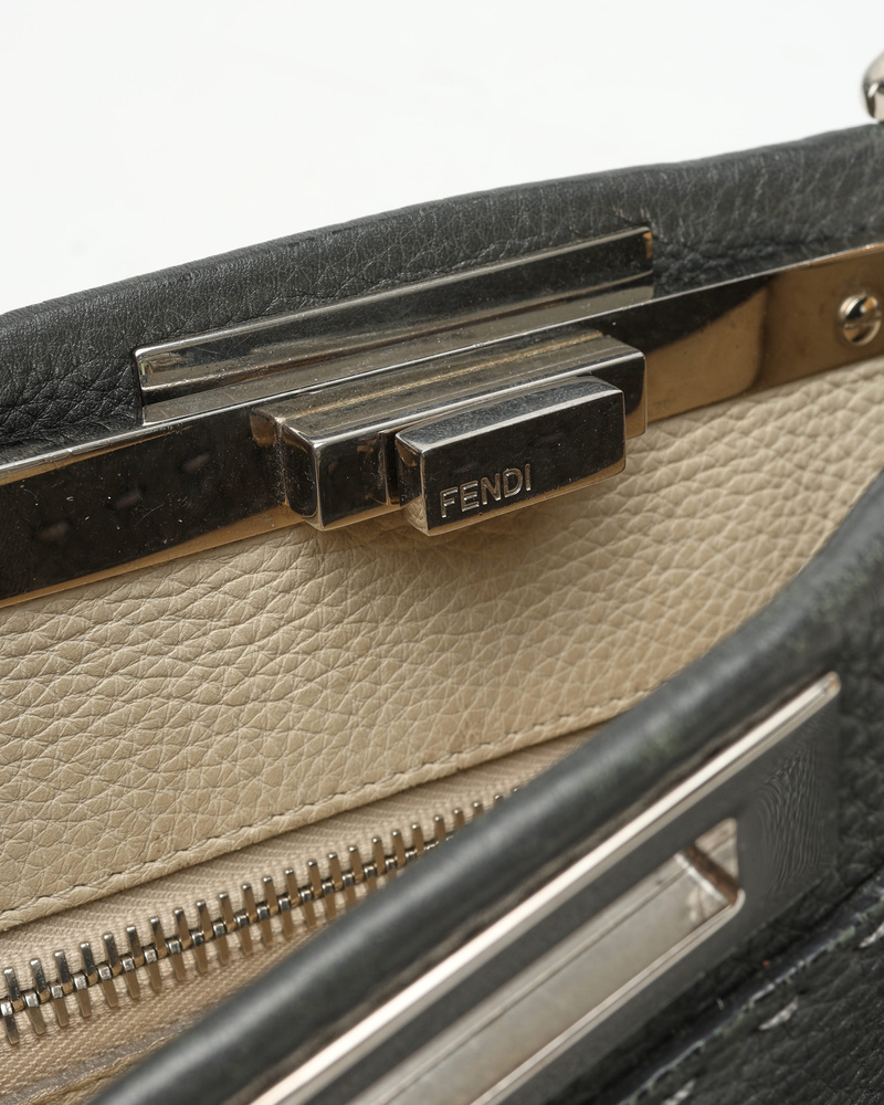 Fendi Medium Selleria Peekaboo Bag