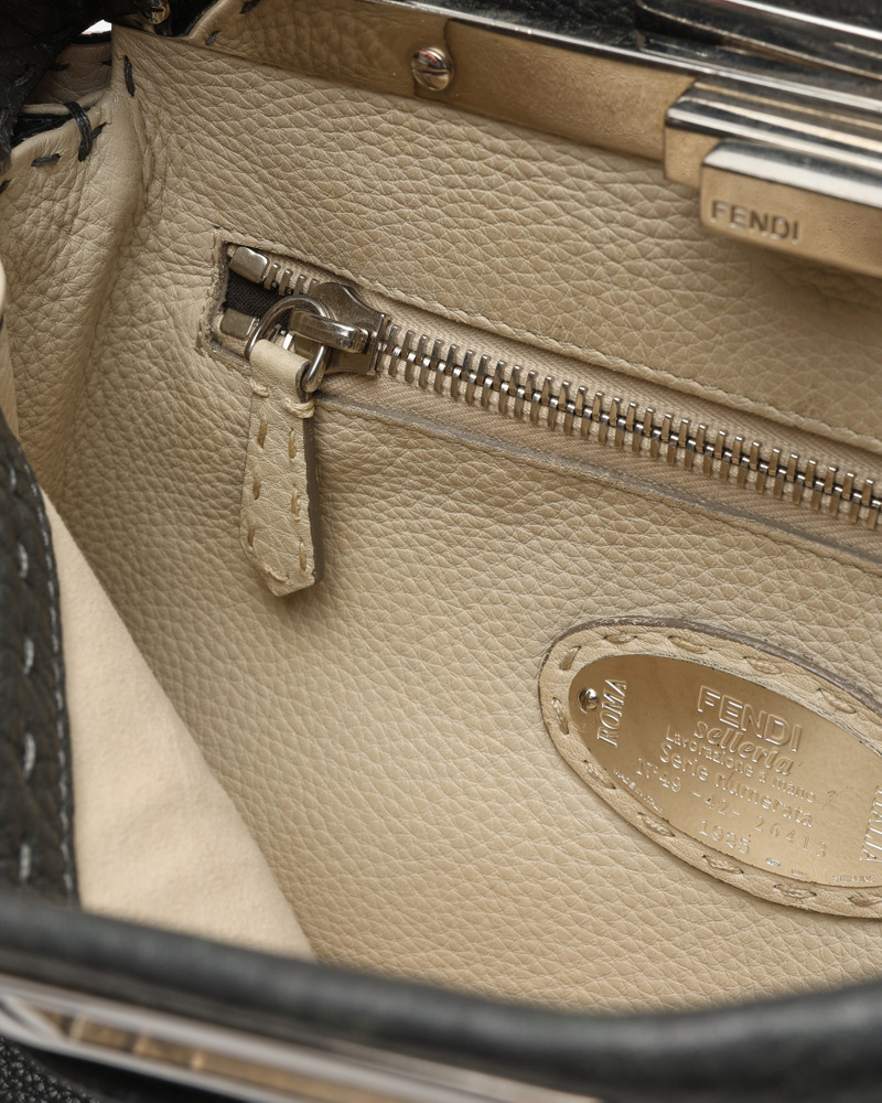 Fendi Medium Selleria Peekaboo Bag