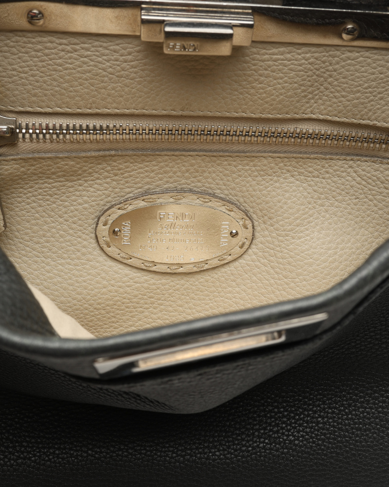 Fendi Medium Selleria Peekaboo Bag
