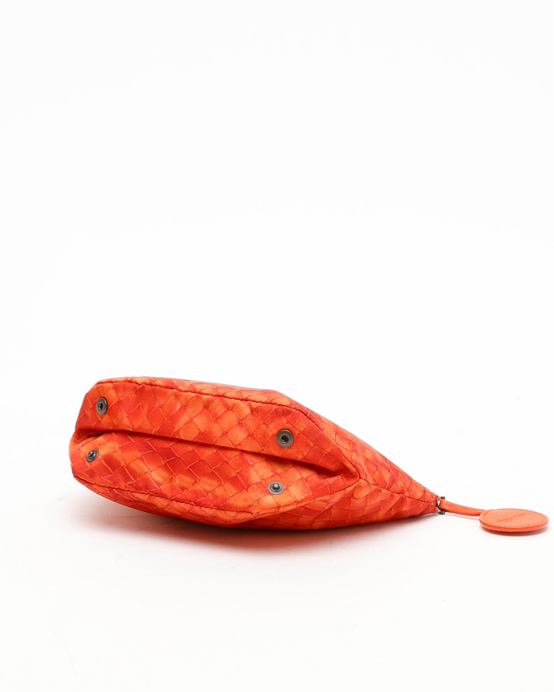 Bottega Veneta Tessuto Toiletry Pouch